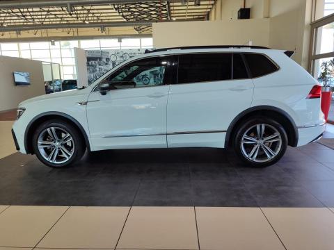 Image Volkswagen Tiguan Allspace 2.0TSI 4Motion Comfortline