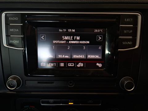 Image Volkswagen Jetta 1.6 Conceptline