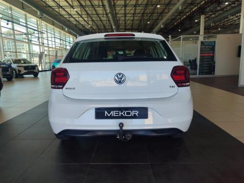 Image Volkswagen Polo hatch 1.0TSI Trendline