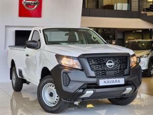 Nissan Navara 2.5DDTi single cab SE - Image 1