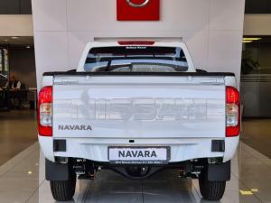 Nissan Navara 2.5DDTi single cab SE - Image 7
