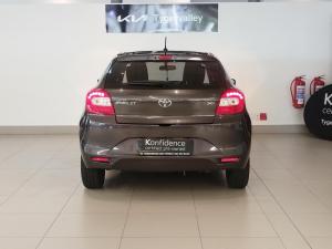 Toyota Starlet 1.4 XS auto - Image 9