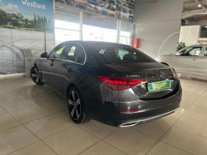 Mercedes-Benz C-Class C220d auto - Image 3