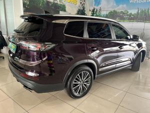 Chery Tiggo 8 Pro Max 2.0TGDI 390T Executive - Image 3