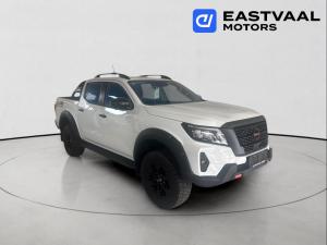 Nissan Navara 2.5DDTi double cab Pro-4X 4x4 Warrior - Image 1