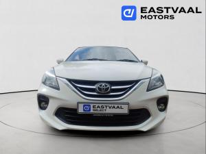 Toyota Starlet 1.4 XR auto - Image 2