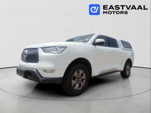 GWM P-Series 2.0TD double cab DLX 4x4 auto - Image 3