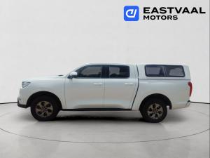 GWM P-Series 2.0TD double cab DLX 4x4 auto - Image 4