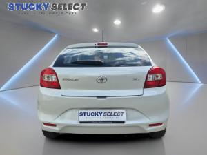 Toyota Starlet 1.4 XS - Image 4