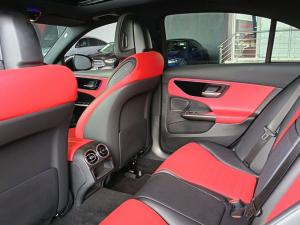 Mercedes-Benz C-Class C200 Avantgarde - Image 12