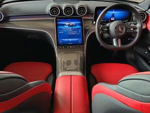 Mercedes-Benz C-Class C200 Avantgarde - Image 7