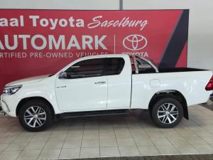 Toyota Hilux 2.4GD-6 Xtra cab Raider manual - Image 3