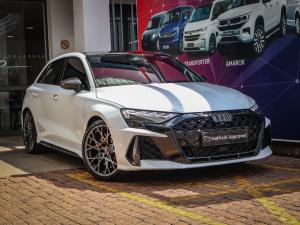 Audi RS3 Sportback quattro Carbon Edition - Image 1