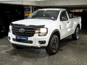 Ford Ranger 2.0 SiT single cab XL 4x4 manual - Image 1