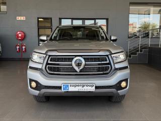 GWM P300 2.4T double cab LS