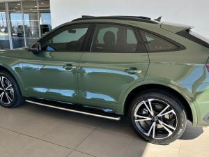 Audi Q5 Sportback 40TDI quattro Advanced - Image 4