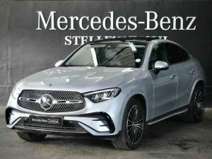 Mercedes-Benz GLC GLC300d coupe 4Matic Avantgarde - Image 1
