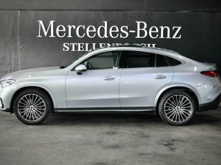 Mercedes-Benz GLC GLC300d coupe 4Matic Avantgarde