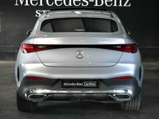 Mercedes-Benz GLC GLC300d coupe 4Matic Avantgarde