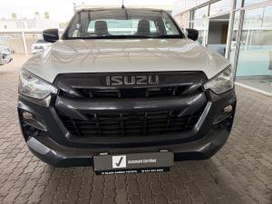 Isuzu D-Max 1.9TD single cab L manual - Image 4
