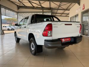 Toyota Hilux 2.4GD-6 double cab 4x4 SR - Image 22