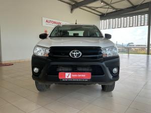 Toyota Hilux 2.4GD-6 double cab 4x4 SR - Image 4