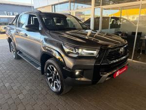 Toyota Hilux 2.8GD-6 double cab 4x4 Legend 55 - Image 1