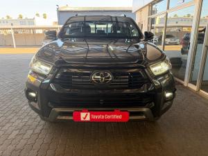 Toyota Hilux 2.8GD-6 double cab 4x4 Legend 55 - Image 4