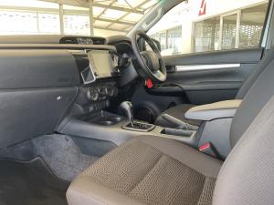 Toyota Hilux 2.4GD-6 single cab Raider auto - Image 7