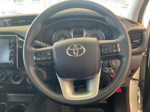 Toyota Hilux 2.4GD-6 single cab Raider auto - Image 8