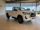 Thumbnail Toyota Hilux 2.4GD-6 single cab Raider auto