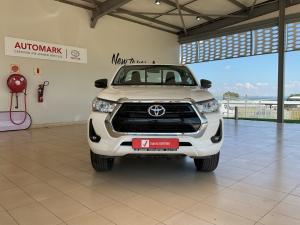 Toyota Hilux 2.4GD-6 single cab Raider auto - Image 4