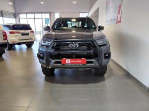 Toyota Hilux 2.8GD-6 double cab 4x4 Legend 55 - Image 4