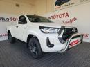 Thumbnail Toyota Hilux 2.4GD-6 single cab Raider manual
