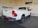 Toyota Hilux 2.4GD-6 single cab Raider manual - Thumbnail 2