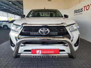 Toyota Hilux 2.4GD-6 single cab Raider manual - Image 4
