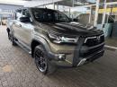 Thumbnail Toyota Hilux 2.8GD-6 double cab 4x4 Legend RS auto