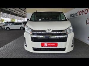 Toyota Quantum 2.8 LWB bus 11-seater GL - Image 4