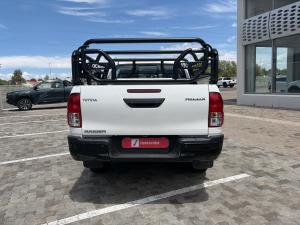 Toyota Hilux 2.4GD-6 double cab Raider auto - Image 5