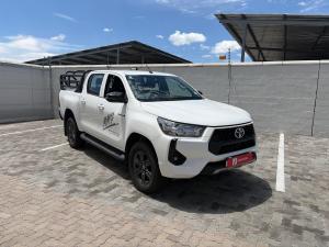 Toyota Hilux 2.4GD-6 double cab Raider auto - Image 1