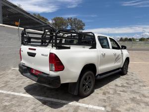 Toyota Hilux 2.4GD-6 double cab Raider auto - Image 2
