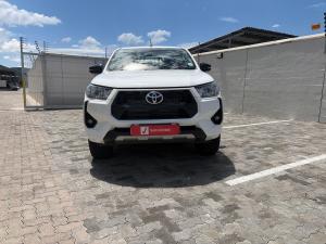 Toyota Hilux 2.4GD-6 double cab Raider auto - Image 4