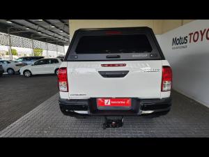 Toyota Hilux 2.4GD-6 double cab Raider auto - Image 5