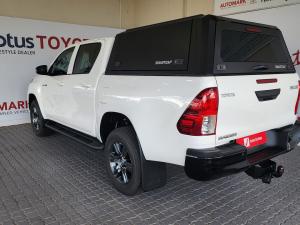 Toyota Hilux 2.4GD-6 double cab Raider auto - Image 8