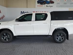 Toyota Hilux 2.4GD-6 double cab Raider auto - Image 9