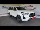 Thumbnail Toyota Hilux 2.4GD-6 double cab Raider auto