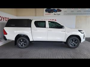 Toyota Hilux 2.4GD-6 double cab Raider auto - Image 3