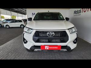 Toyota Hilux 2.4GD-6 double cab Raider auto - Image 4