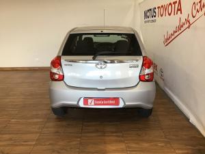 Toyota Etios hatch 1.5 Sprint - Image 5