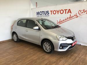 Toyota Etios hatch 1.5 Sprint - Image 1